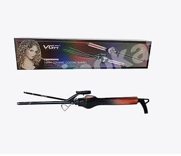 led: Плойка для афрокудрей плойка для локонов-плойка - мелкая накрутка — 1