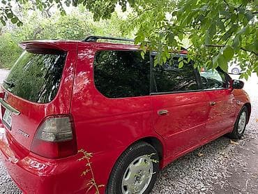 li one: Honda Odyssey: 2002 г., 3 л, Автомат, Газ, Универсал — 4