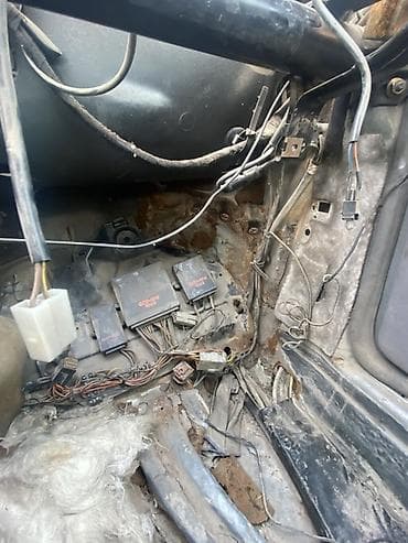 w211 зеркало: Mercedes-Benz W124: 1990 г., 2 л, Ручные, Бензин, Седан — 10