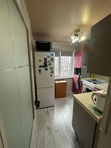 квартиры с подсилением: 3 комнаты, 58 м², 104 серия, 4 этаж, Евроремонт — 2