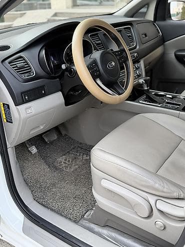 барта: Kia Carnival: 2019 г., 2.2 л, Автомат, Дизель, Минивэн — 7