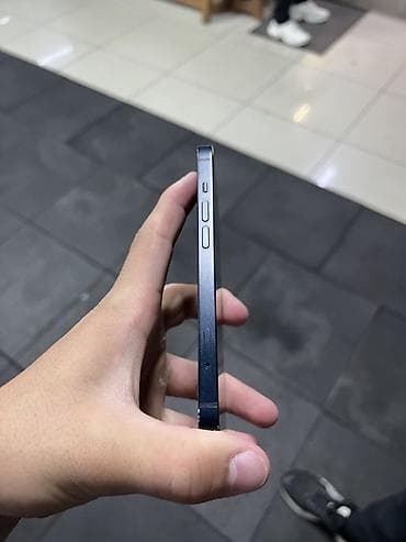 poco 6 pro: IPhone 13, Б/у, 128 ГБ, Синий — 5