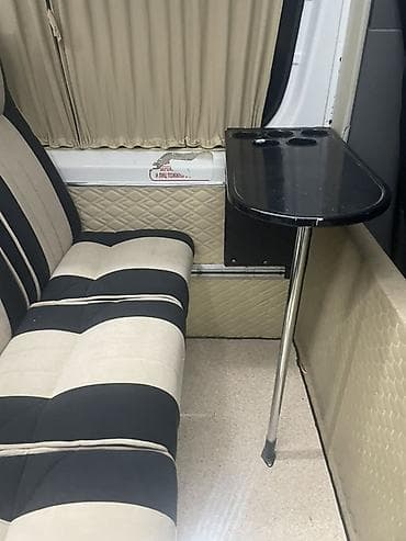 аренда мазда: Volkswagen Crafter пассажирский микроавтобус (длинная база, высокий — 8