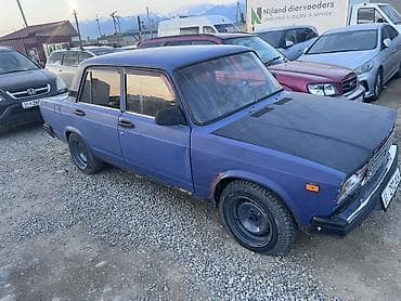 lada 9: ВАЗ (ЛАДА) 2107: 2007 г., 1.6 л, Механика, Бензин, Седан — 3