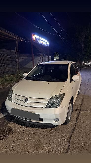 Унаа сатуу: Toyota Ist: 2005 г., 1.5 л — 1