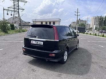 саната бампер: Honda Stream: 2003 г., 1.7 л, Автомат, Бензин, Минивэн — 5