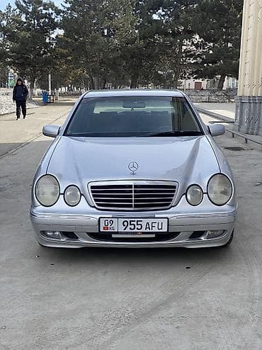 bmw m1: Mercedes-Benz E-Class: 2000 г., 3.2 л, Автомат, Бензин — 1