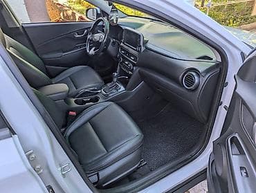 киа кона: Hyundai Kona: 2018 г., 1.6 л, Автомат, Дизель, Кроссовер — 5