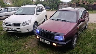 mini copper: Volkswagen Vento: 1992 г., 1.8 л, Механика, Бензин, Седан — 2