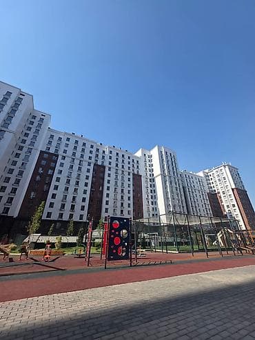 кара кой коттедж цена: 3 комнаты, 99 м², Резиденция, Элитка, 3 этаж, ПСО (под самоотделку) — 5