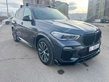 bmw e69: BMW X5: 2019 г., 3 л, Бензин — 1