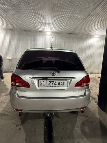 набор ключей для автомобиля цена бишкек: Toyota Avensis Verso: 2002 г., 2 л, Механика, Дизель, Минивэн — 2