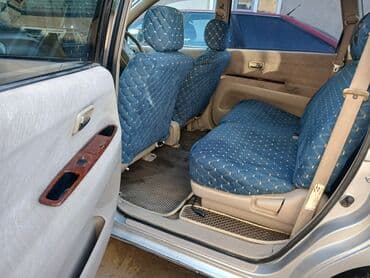 эбу хонда фит: Toyota Gaia: 2003 г., 2 л, Автомат, Бензин, Вэн/Минивэн — 4