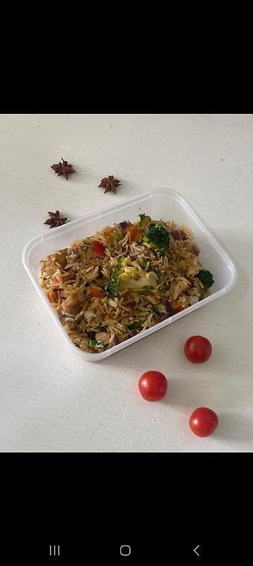 еда с доставкой: Корпоративное питание | Готовые обеды с доставкой | Бишкек — 3