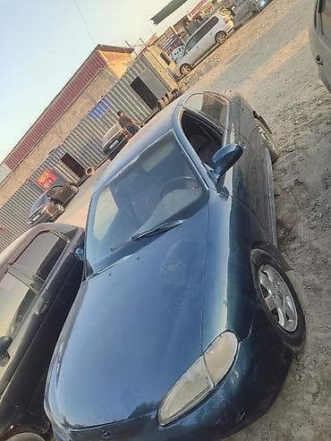 daewoo kalos: Hyundai Avante: 1995 г., 1.6 л, Ручные, Бензин, Купе — 4