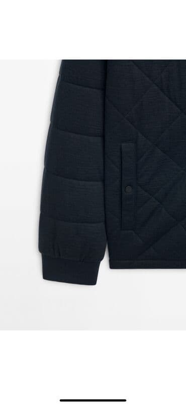 Киреге берилүүчү кийимдер: Эркектердин курткасы, M, Massimo Dutti, Жаңы, Өзү алып кетүү, Акылуу жеткирүү — 4