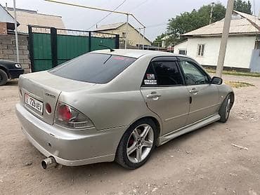 тойота авто: Toyota Altezza: 2001 г., 2 л, Автомат, Бензин, Седан — 2
