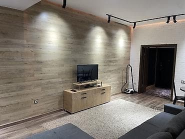 квартира берилет: 2 бөлмө, Менчик ээси, Чогуу жашоосу жок, Толугу менен эмереги бар — 3