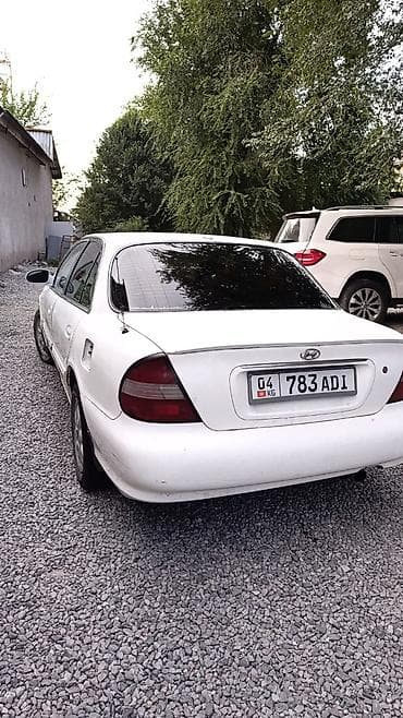 Продажа авто: Hyundai Sonata: 1995 г., 1.6 л, Механика, Бензин, Седан — 3