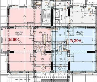 erl group: Сдаю в аренду на длительный срок Коммерческое помещение 1 этаж псо — 2