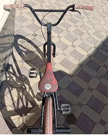 велики bmx: BMX велосипед, Б/у — 3