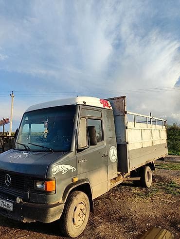 Грузовик, Mercedes-Benz, Стандарт