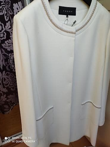 турецкая пальто: Турция очень красивый лёгкий френч — 6