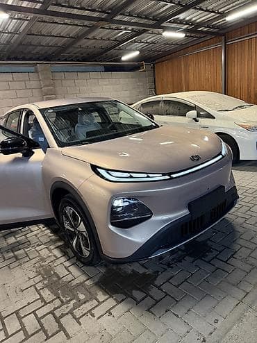 авто по следующим вкупом: Changan Qiyuan Q05: 2026 г., Электромобиль — 5
