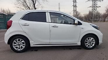 киа морнинг бишкек цена: Kia Morning: 2019 г., 1 л, Автомат, Бензин, Хэтчбэк — 10