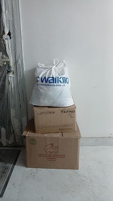 Отдам вещи даром для женщин 44-46 размера и детские — 1