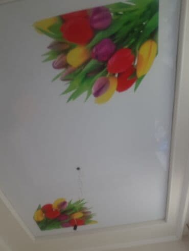 требуются монтажники натяжных потолков: Натяжной потолок Глянцевое, Матовое, 3D потолки Монтаж, Гарантия, Демонтаж — 16