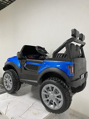 прокат военных костюмов для детей: Детский электрокар, Новый — 3