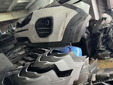 хонда аккорд передний бампер: Передний Hyundai, Б/у, Оригинал — 2