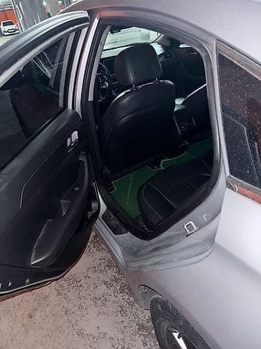 e2 byd: Hyundai sonata new rise 2018 Пробег 390тыс Вложений на 200$ ходовка — 4