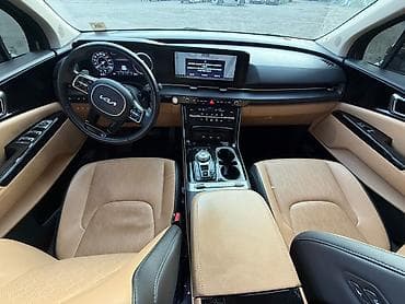 кия карнивал 2022: Kia Carnival: 2022 г., 2.2 л, Автомат, Дизель, Минивэн — 5