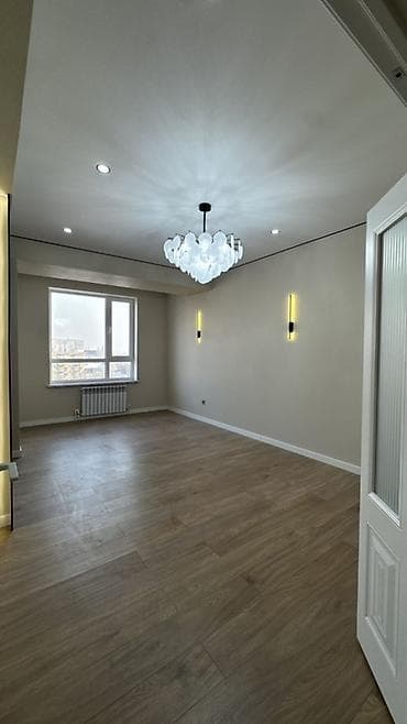 flat kant: 1 комната, 48 м², Элитка, 5 этаж, Дизайнерский ремонт — 2