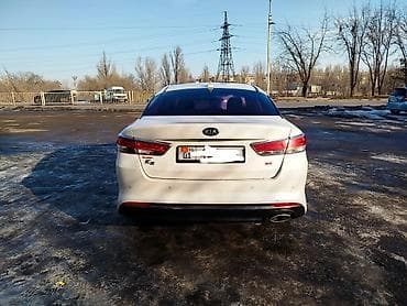 rex sprinter: Kia K5: 2017 г., Автомат, Газ, Седан — 7