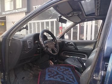 6: Volkswagen Polo: 1998 г., 1.6 л, Механика, Бензин, Хэтчбэк — 6