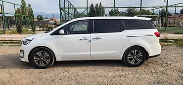капитер: Kia Carnival: 2019 г., 2.2 л, Дизель, Минивэн — 2