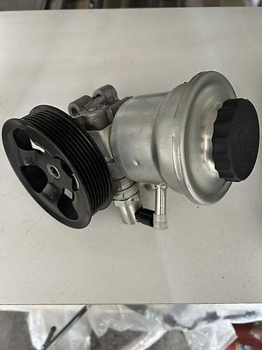 прокачка: Гидроусилитель Honda — 1