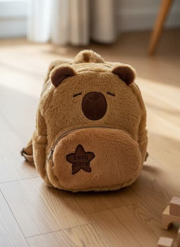 шопперы оптом бишкек: Рюкзак, Материал: Комбинированный материал, Детские, Новый — 1