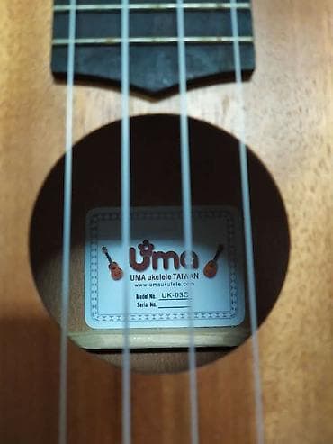 gestalt c4400 pro: Продаю укулеле-концерт UMA UK-03C (Taiwan) Укулеле-концерт от — 2