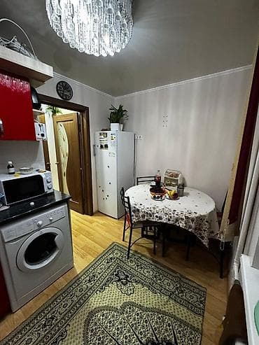 квартира на ипотека: 2 комнаты, 45 м², 104 серия, 2 этаж, Косметический ремонт — 3