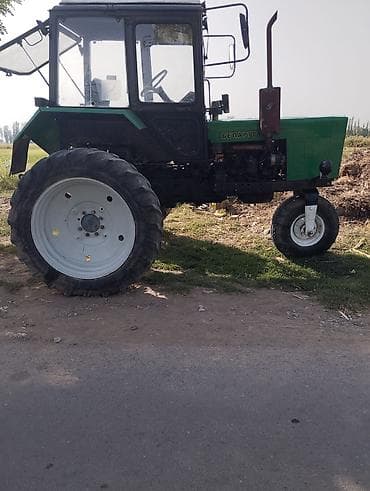 Тракторы МТЗ (Беларус): Трактор «Беларус» (МТЗ), кабина остеклённая с открывающимися — 4