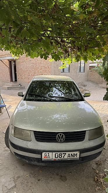 passat variant: Volkswagen Passat: 1998 г., 1.5 л, Механика, Бензин, Седан — 4
