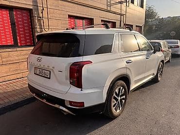 byd e3: Hyundai Palisade: 2020 г., 3.8 л, Автомат — 6