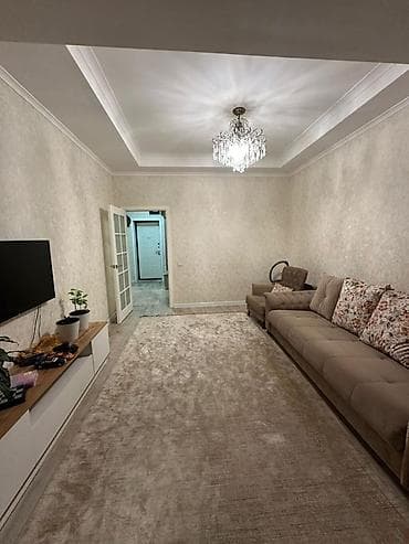 4: 2 комнаты, 50 м², КНУ Элитка, 4 этаж, Евроремонт — 8