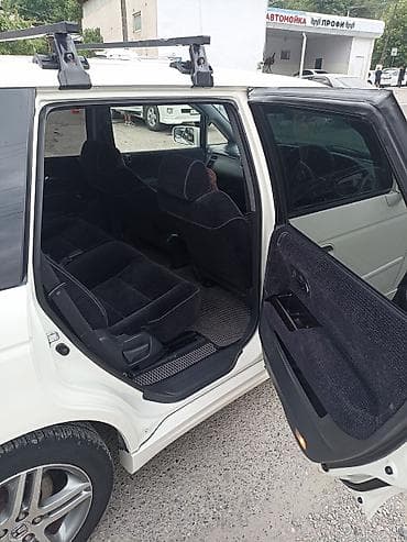 реснички на одиссей: Honda Odyssey: 2001 г., 2.3 л, Автомат, Бензин, Минивэн — 5