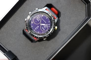 galaxy fit 3: Продам спортивные смарт часы Garmin Marq Athlete Gen 1 в половину — 1