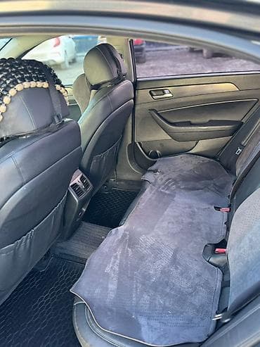 rx 400: Hyundai Sonata: 2017 г., 2 л, Автомат, Гибрид, Седан — 6